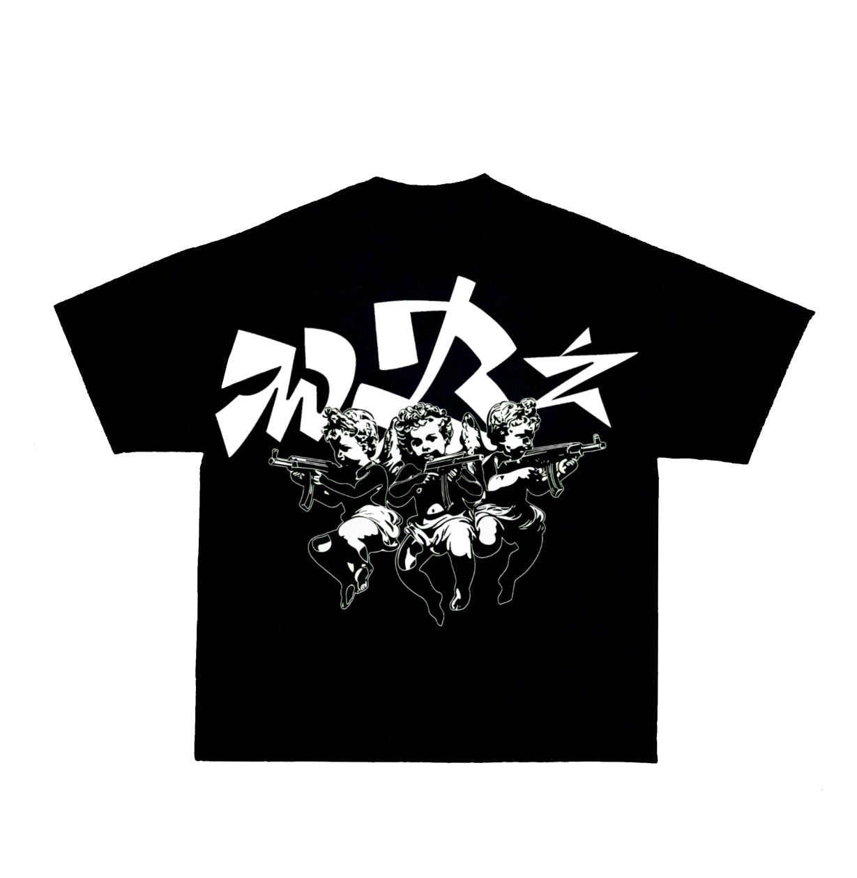 WBZ BLACK TEE
