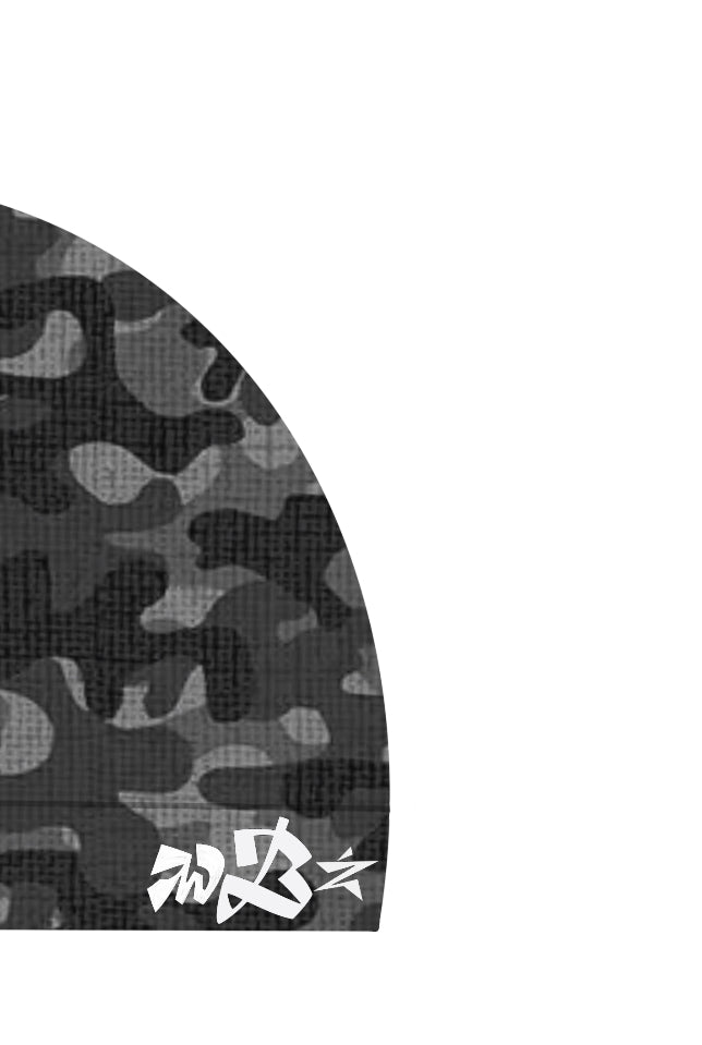 WBZ Camo Skullcap