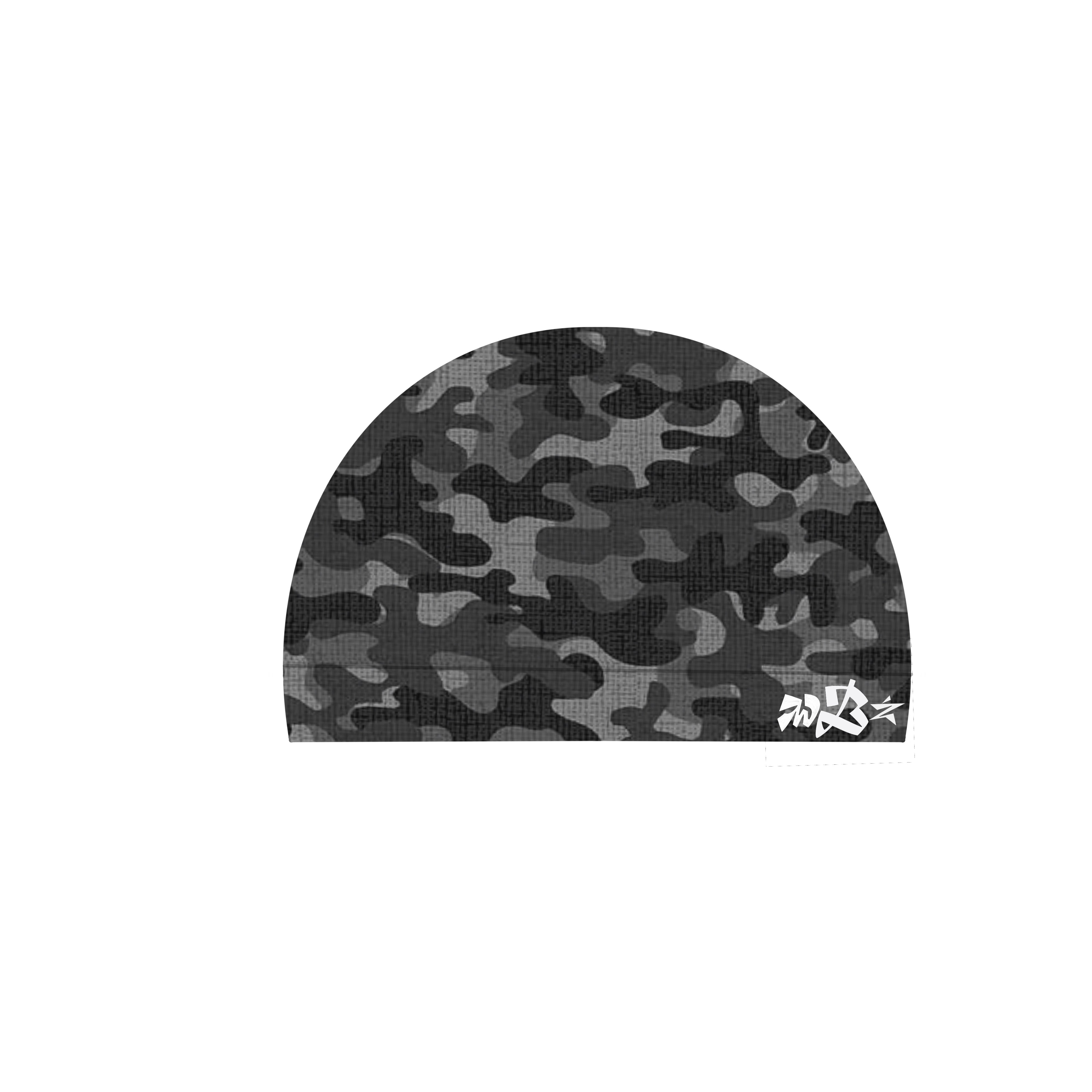 WBZ Camo Skullcap