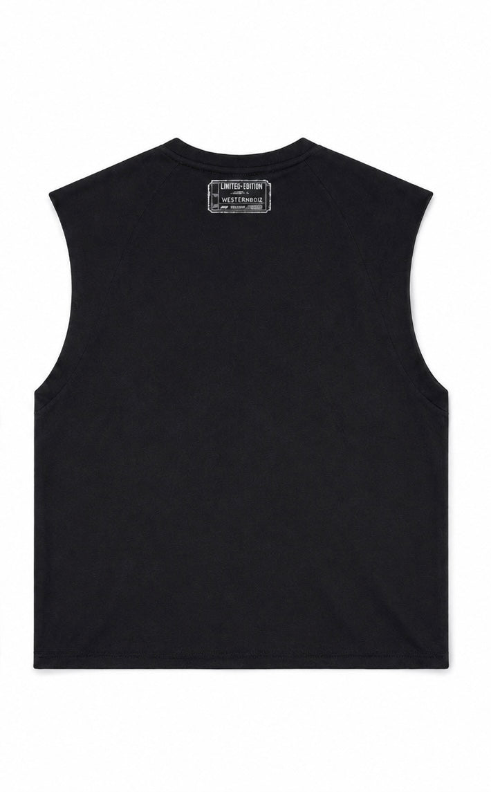 WBZ NO RULES SLEEVELESS