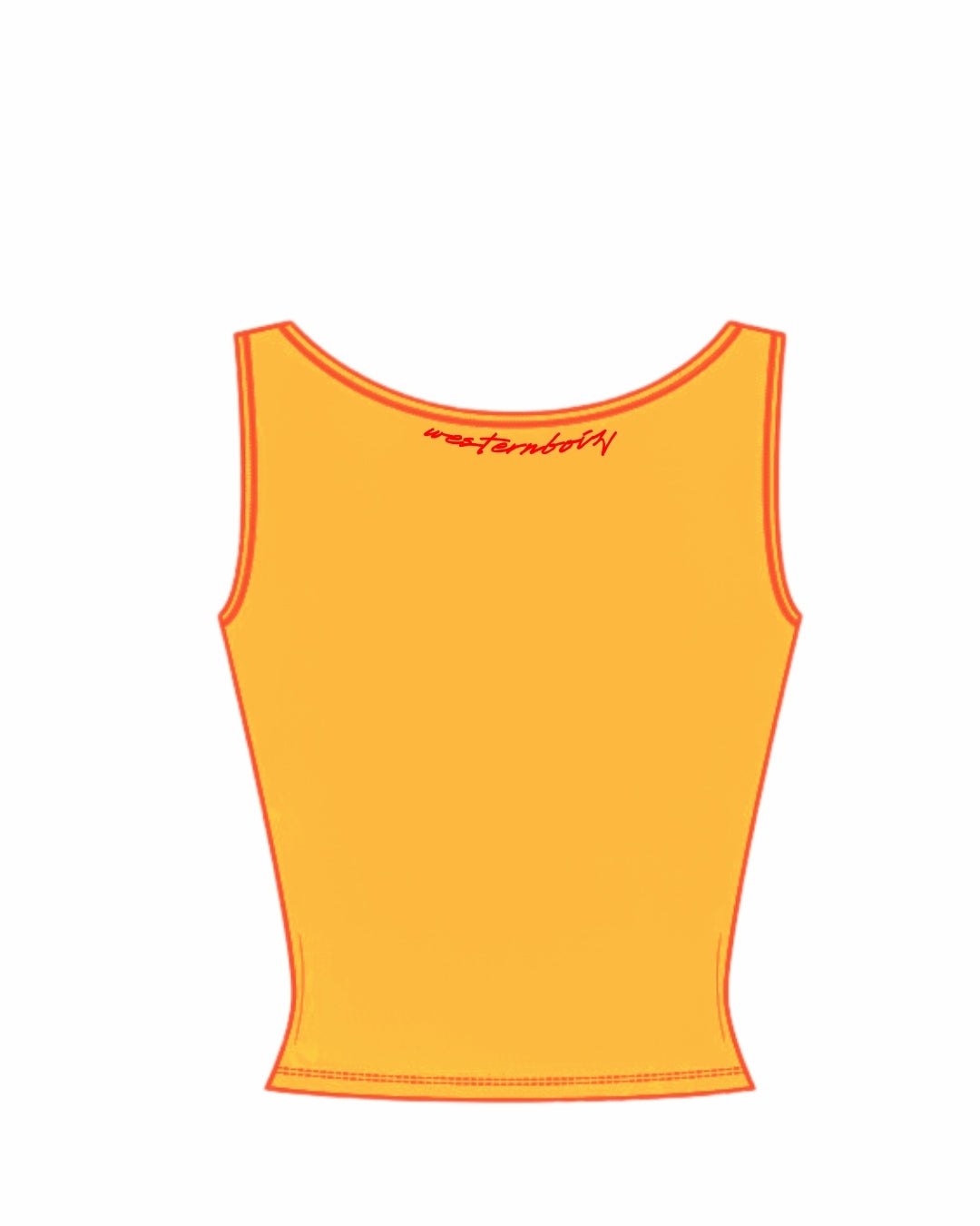 WBZ HOT GIRLS SUMMER TANK TOP