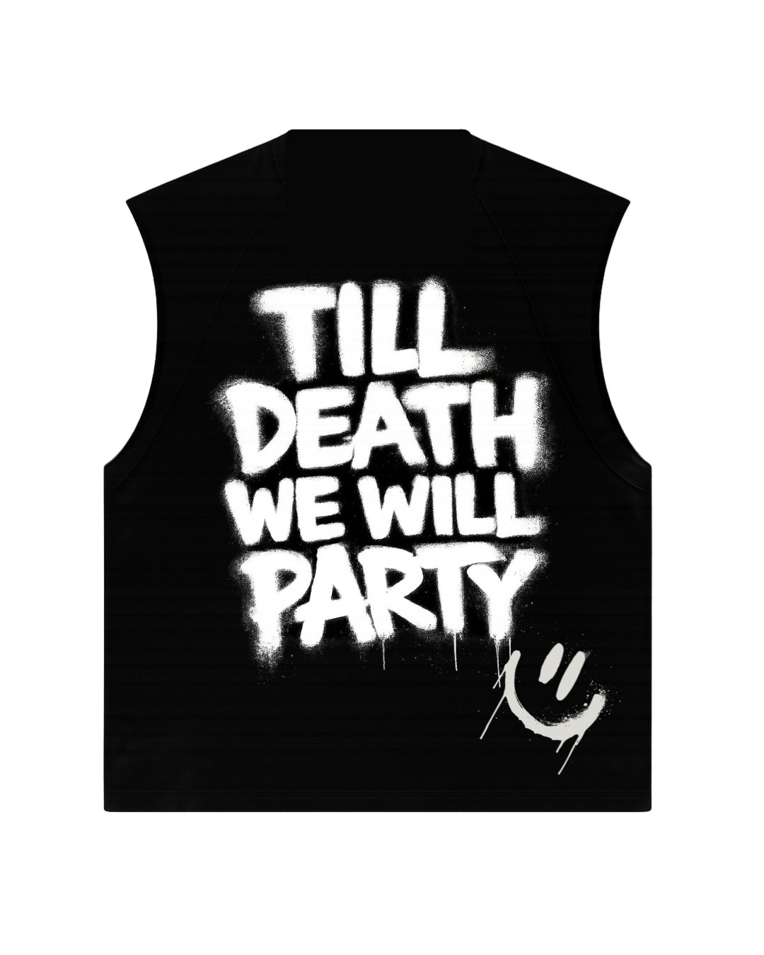 WBZ « PARTY TILL I DIE » SANS MANCHES
