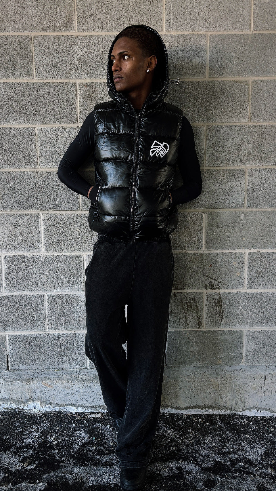 WBZ TACTICAL PUFFER VEST