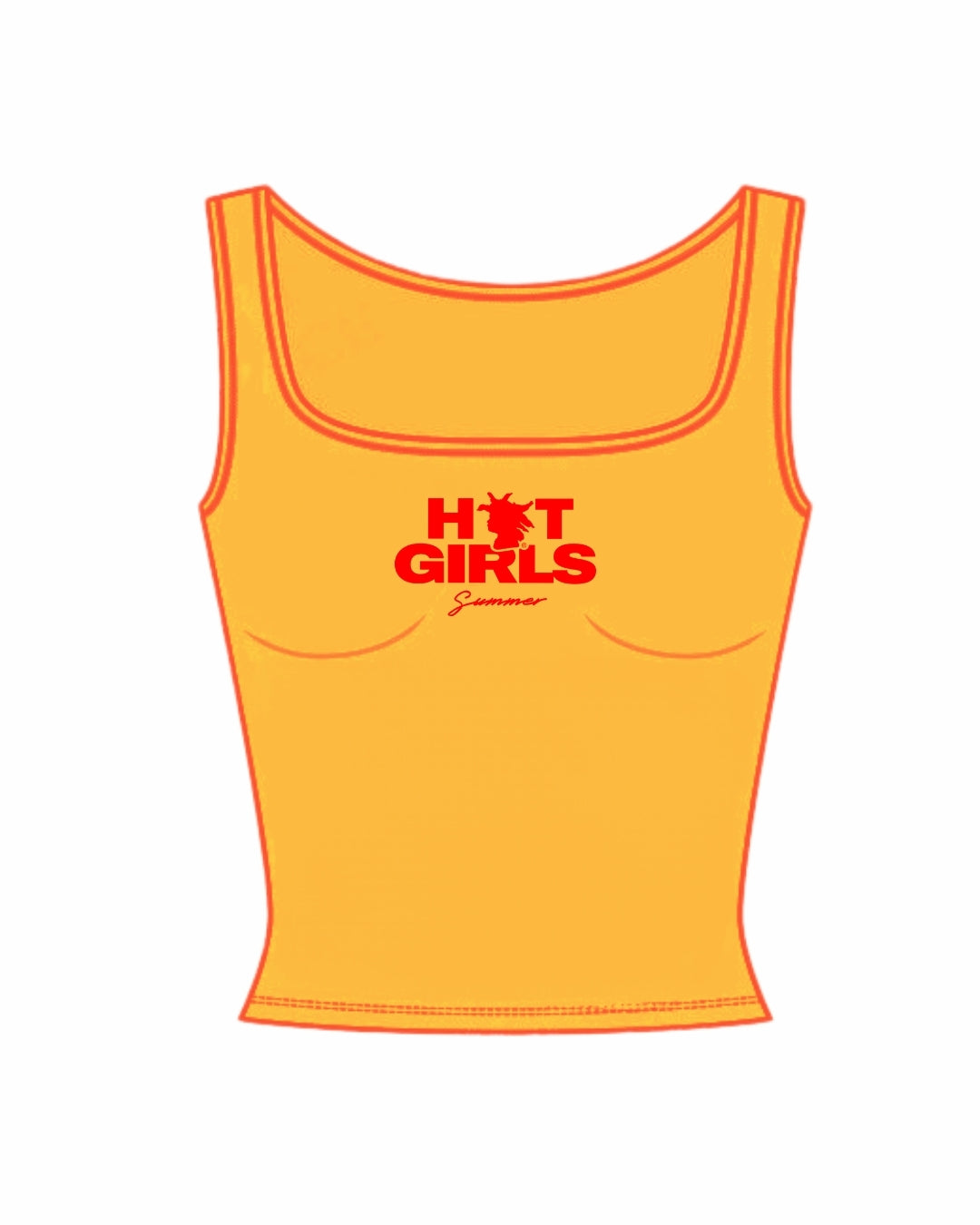 WBZ HOT GIRLS SUMMER TANK TOP