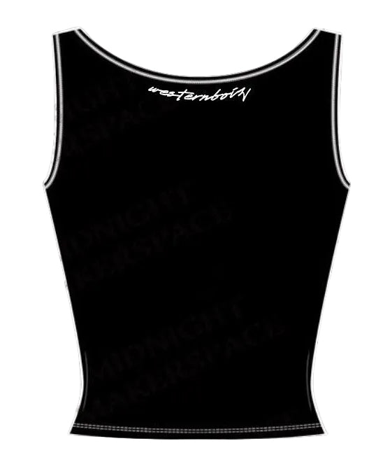 WBZ HOT GIRLS SUMMER TANK TOP
