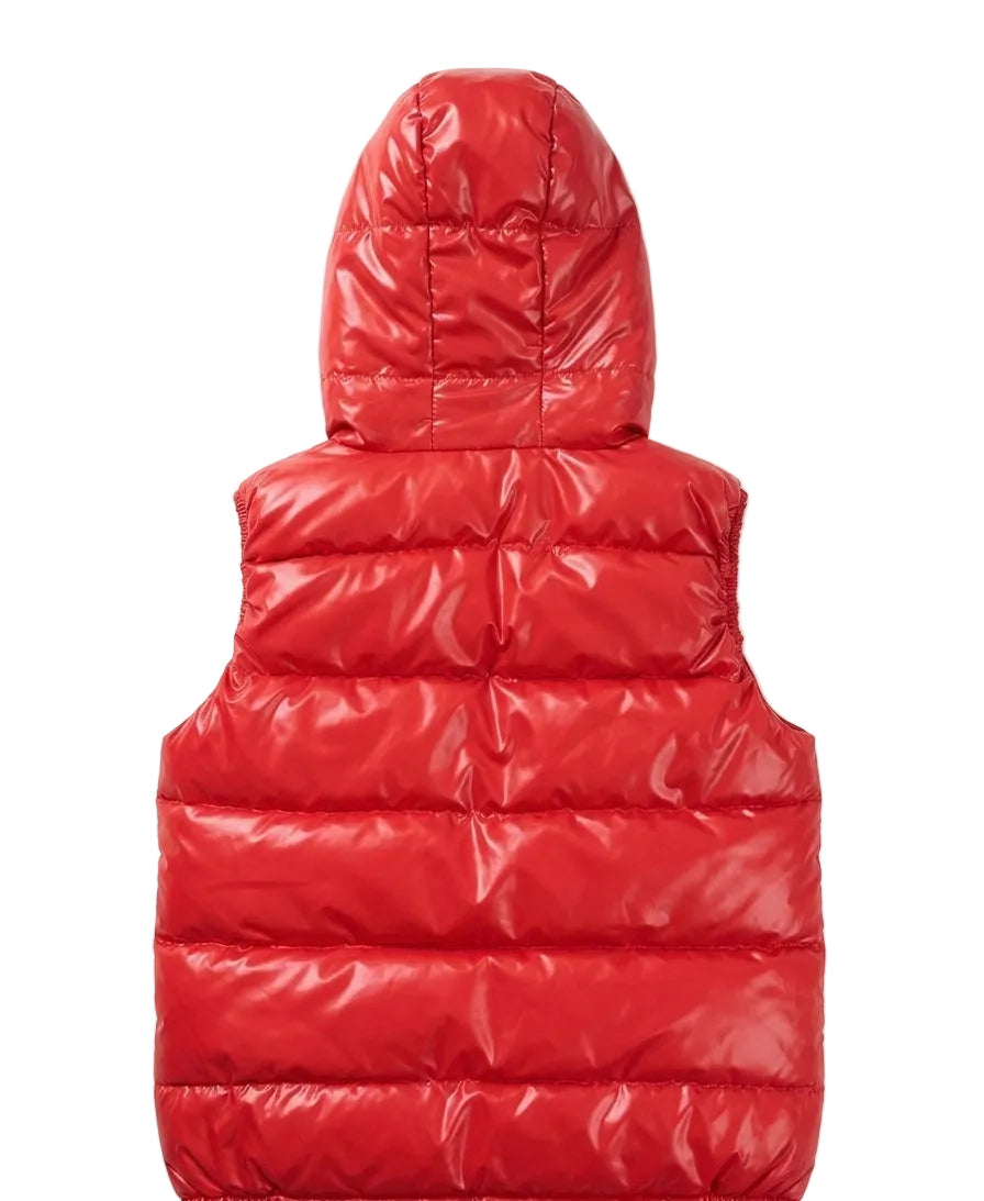 COLETE PUFFER TÁTICO WBZ